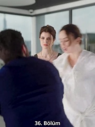 Langston Mirası - Episode 36