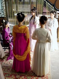 我靠躺平母儀天下 - Episode 18