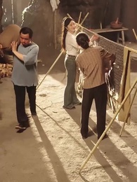 第70集 - 八零寵夫忙我帶全村炫肉更忙