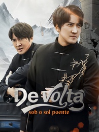 De volta sob o sol poente