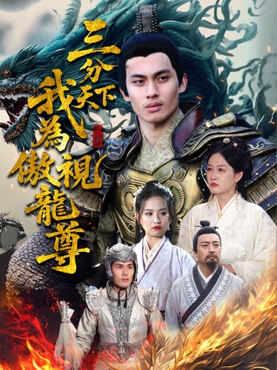 三分天下我為傲視龍尊