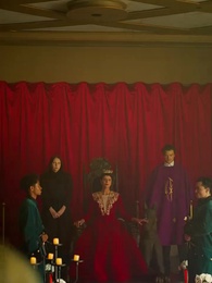 Episodio 6 - El regreso de la reina no reclamada del Alfa
