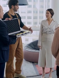 Şımarık Kraliçe ve Zengin Asilzade - Episode 6