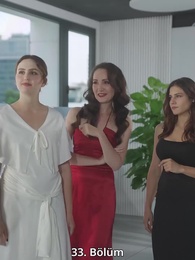 Langston Mirası - Episode 33