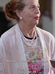 Episodio 24 - [Doblado]El Regreso de la Hija Desterrada