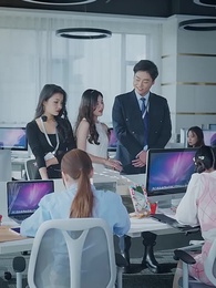 Stajyerin Sırrı - Episode 5