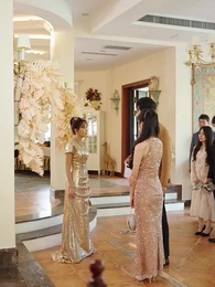 [Lồng tiếng]Một Mẹ, Năm Con, Bốn Bố - Episode 35