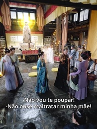 Episódio 9 - [Dublado] Melhor que o Céu Supremo