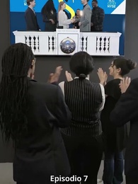Episodio 7 - [Doblado]El Regreso de la Hija Desterrada