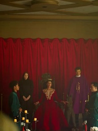 Episódio 6 - Retorno da Rainha Não Reclamada de Alfa