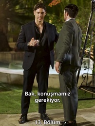 Langston Mirası - Episode 13