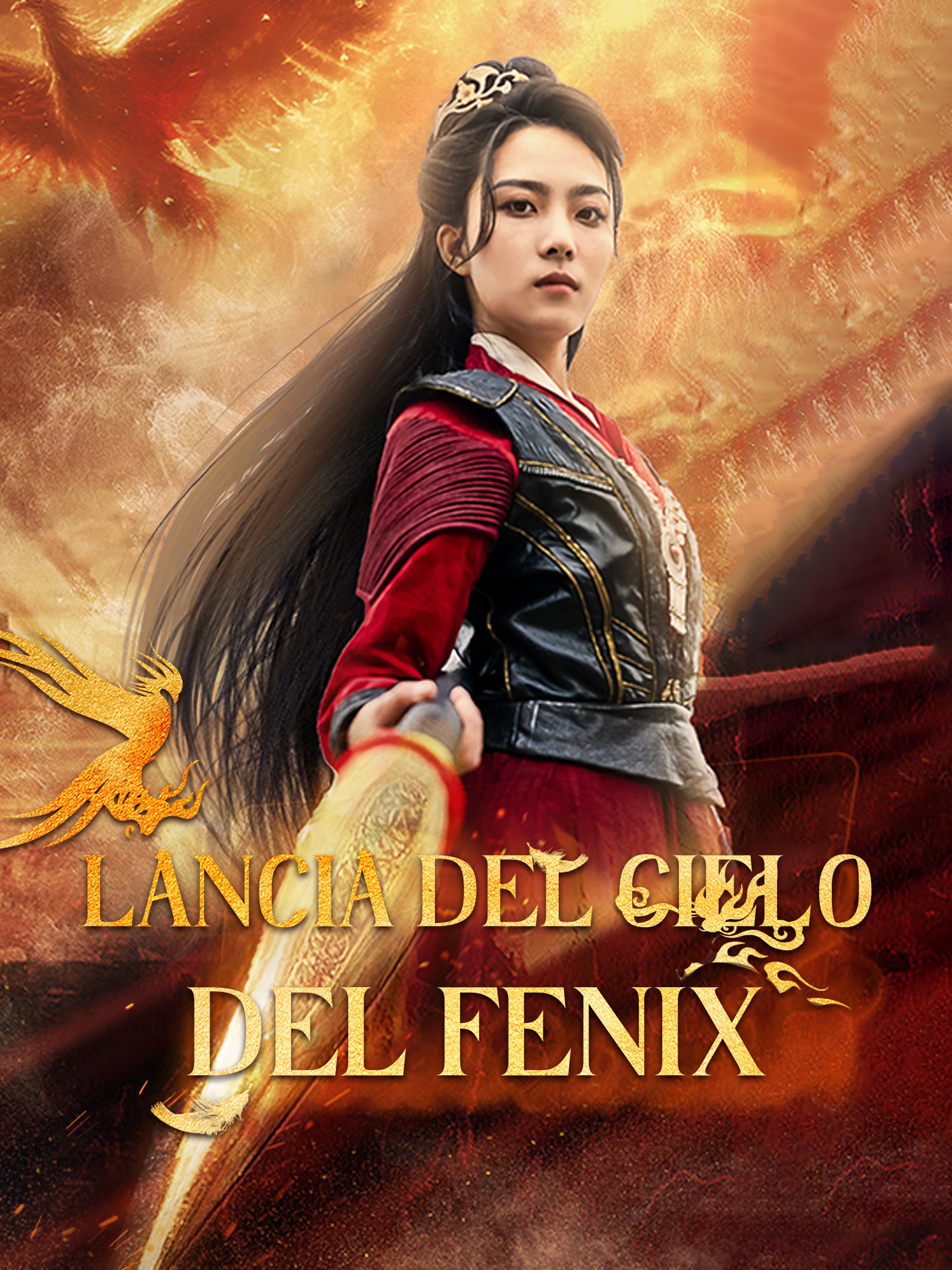Lancia del Cielo del Fenix