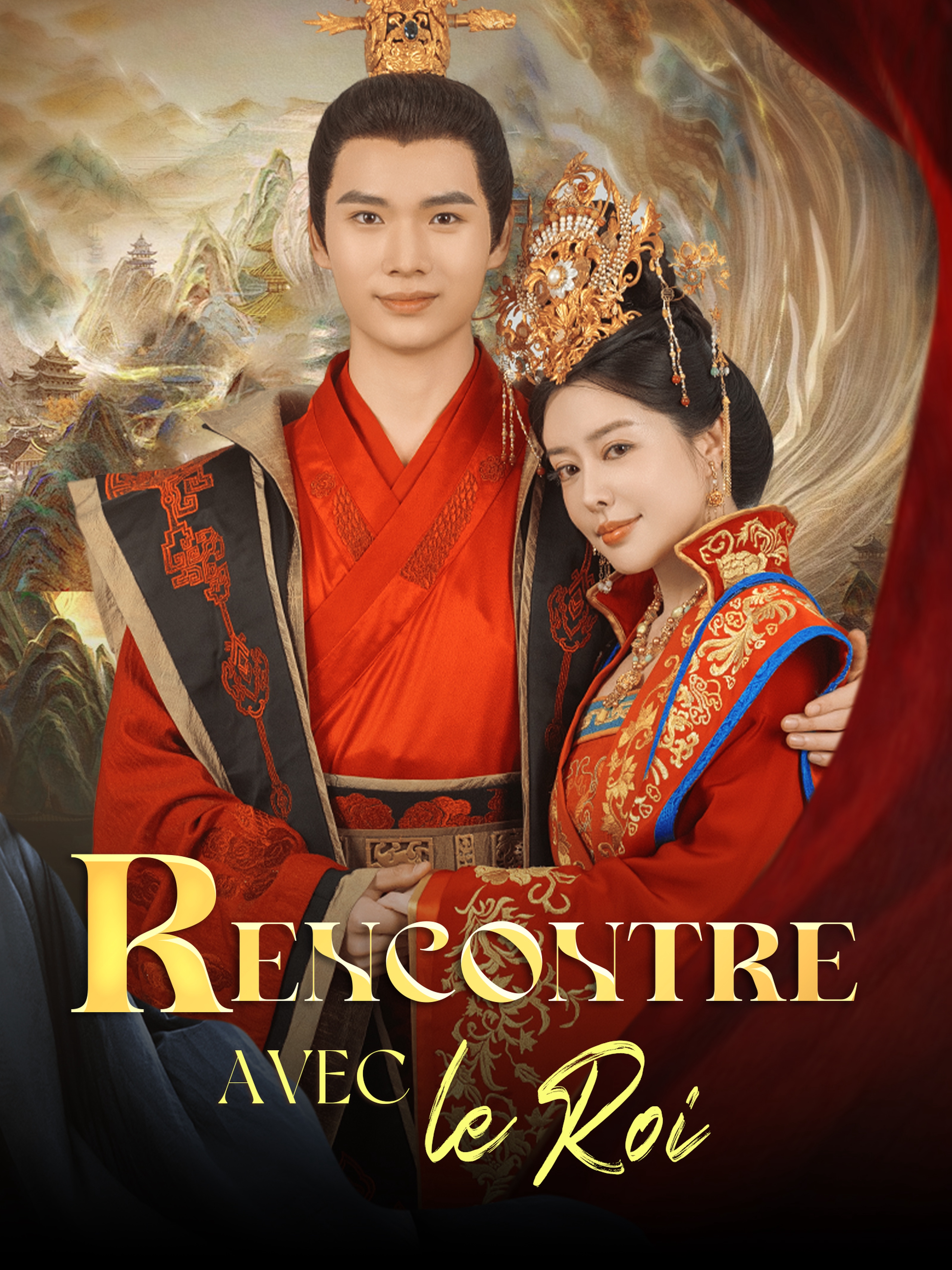 Rencontre avec le Roi