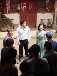 八零寵夫忙我帶全村炫肉更忙 - Episode 28