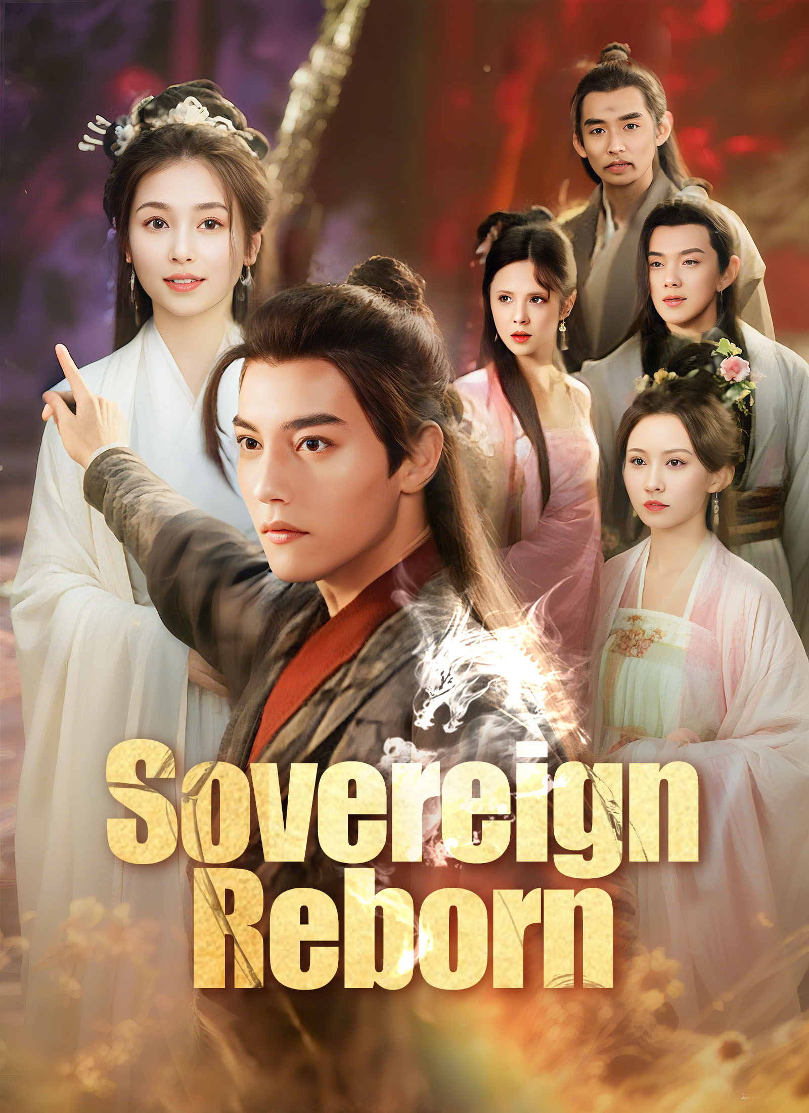 Sovereign Reborn
