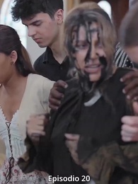 Episodio 20 - [Doblado]El Regreso de la Hija Desterrada