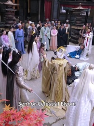 [Dublado]Melhor que o Céu Supremo - Episode 61