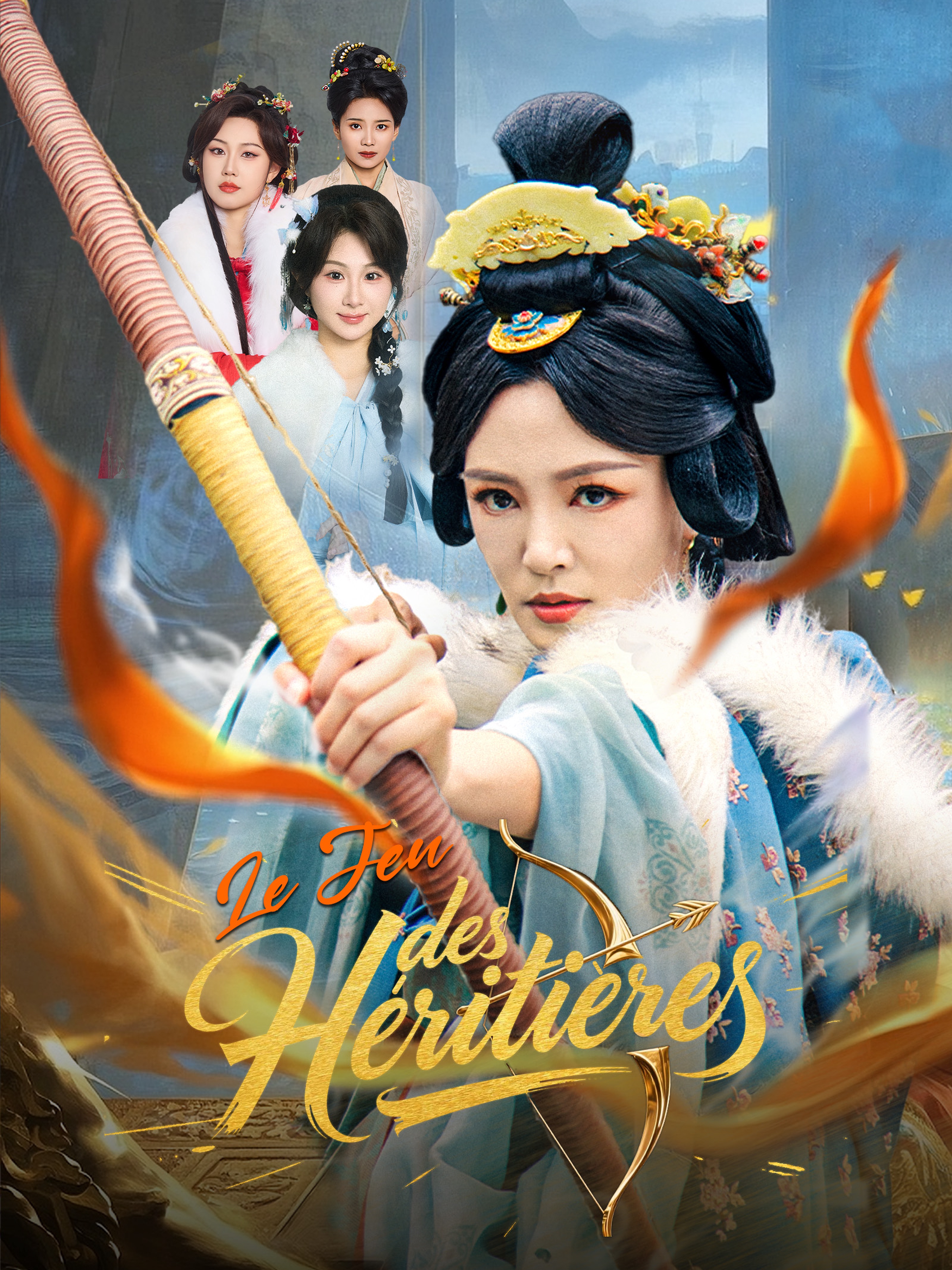 Le Jeu des Héritières