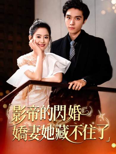 影帝的閃婚嬌妻她藏不住了
