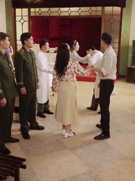 八零寵夫忙我帶全村炫肉更忙 - Episode 44