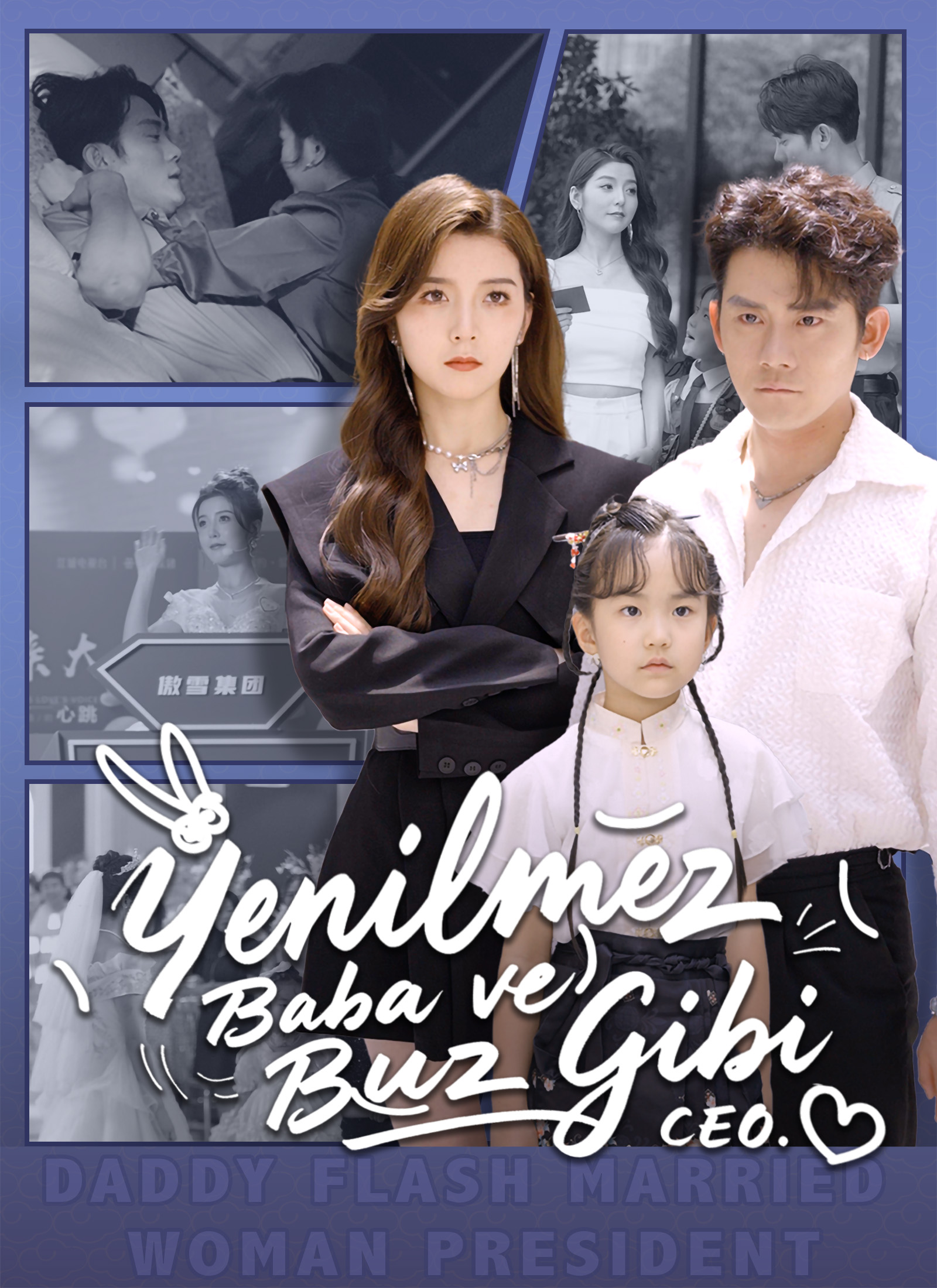 Yenilmez Baba ve Buz Gibi CEO