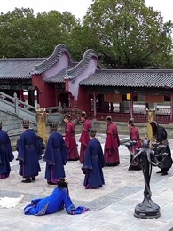 第25話 - 隠龍の父、乾坤を動かす