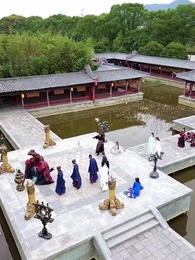 第24話 - 隠龍の父、乾坤を動かす