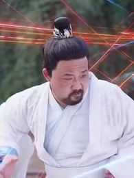 第34話 - 隠龍の父、乾坤を動かす