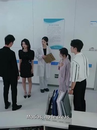 Episodio 18 - [Doblado]Si el Amor Duele en Silencio