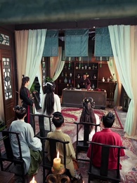 第5話 - 月明かりに 照らされてない愛