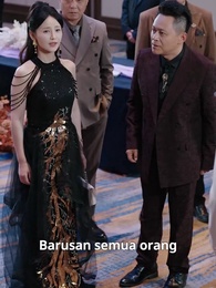 Episode 12 - Dulu Menyelamatkan Kini Diselamatkan