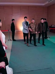 [Lồng tiếng]Cuộc Hôn Nhân Nồng Cháy - Episode 65