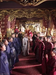 隠龍の父、乾坤を動かす - Episode 7