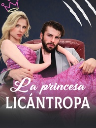 La princesa licántropa