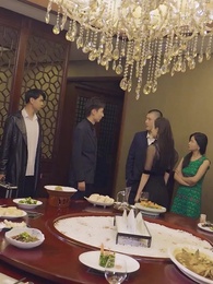 戰神歸來當奶爸 - Episode 10