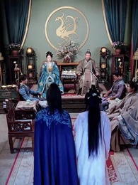 昭昭明月探君心 - Episode 75