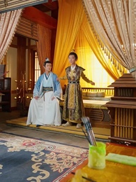 無敵小縣令 - Episode 72