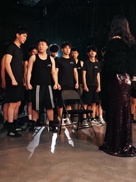 第10集 - 少年出拳天下驚