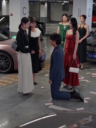 Đại Chiến Bãi Đỗ Xe - Episode 22