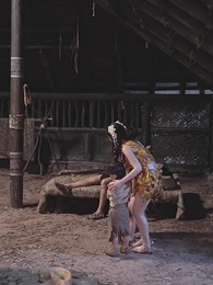 穿越蠻荒野人老公放肆寵 - Episode 53