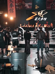 第22集 - 少年出拳天下驚