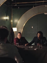 Episódio 38 - O Retorno da Rainha da Máfia