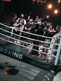 第23集 - 少年出拳天下驚