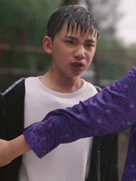 第40集 - 少年出拳天下驚