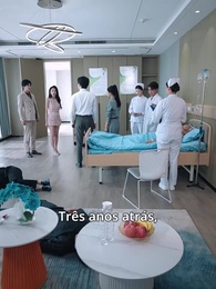 Episódio 36 - Teste de Amor
