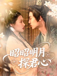 昭昭明月探君心