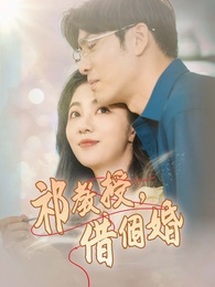 祁教授,借個婚