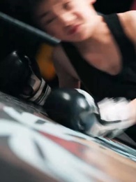 第18集 - 少年出拳天下驚