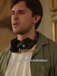 Épisode 12 - La Vengeance Élégante de Mme Leroy