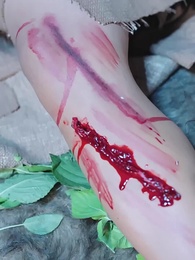 穿越蠻荒野人老公放肆寵 - Episode 30